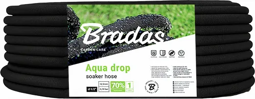 AQUA-DROP Perlschlauch 1/2