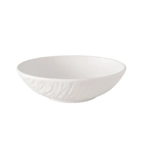 Villeroy & Boch Manufacture Rock blanc Dessertschale 13 cm Manufacture Rock blanc 1042403810