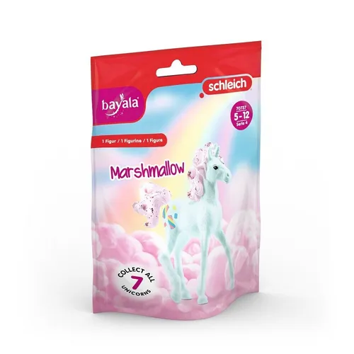 Schleich SPIELTIERE, -FIGUREN UND ZUBEHÖR Sammeleinhorn Marshmallow