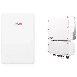 Home Battery HV 10 kWh + SE3000H Home Hub HV-Speichersystem, 9,7 kWh nutzbar, 1-phasig