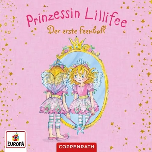 CD Hörspiel: Prinzessin Lillifee – Der erste Feenball