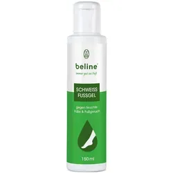 Beline Schweißfuß-Gel 150 ml – Effektiver Fußgeruchskiller