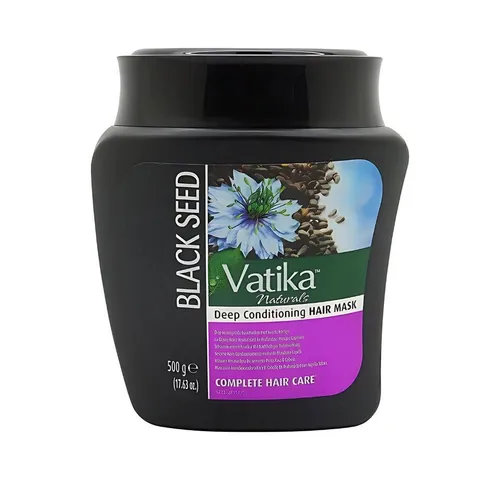 Dabur Haarspülung Vatika Black Seed Deep Conditioning Hair Mask 500g