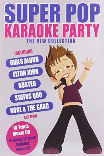 Super Pop Karaoke Party
