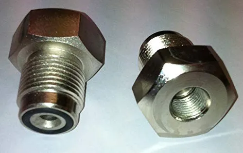 HTD Gewindeadapter Druckluft 5/8
