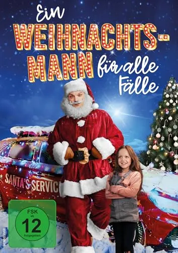 Ein Weihnachtsmann für alle Fälle,1 DVD