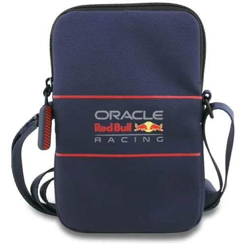 Red Bull Nylon Handytasche Navy