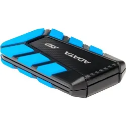 External SSD SD820 4 TB – Schnelle externe SSD in schwarz/blau