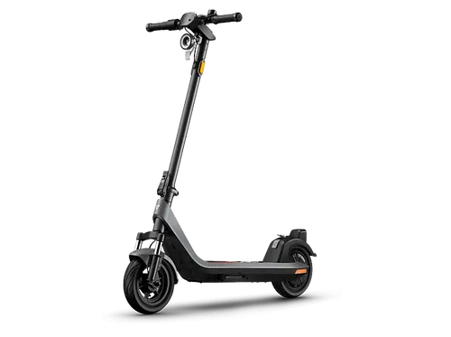 NIU KQi 200P E-Scooter (10 Zoll, Anthrazit) von NIU