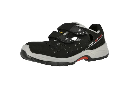 Sicherheitssandale Hardy Industrial 7227, S1P SRC ESD - Arbeits- & Schutzkleidung mit ESD-Schutz, ideal für sichere und bequeme Arbeit in Industriebereichen.