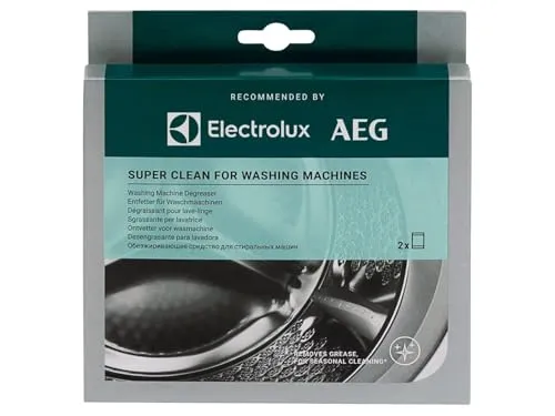 AEG M2WCP051 Waschmaschinen Super-Clean