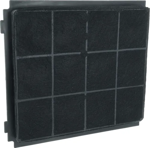 vhbw Aktivkohlefilter kompatibel mit Airforce BLACK PEARL F89A 90 XWH TSL3 881906, M4049 H90BK2 F89A 90 X/BK TSL3 Dunstabzugshaube