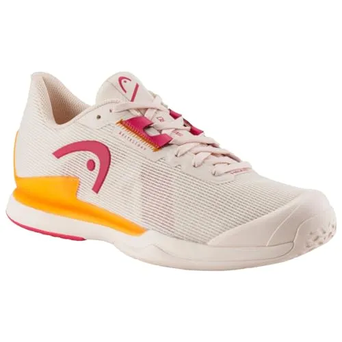 HEAD Sprint Pro 3.5 Women Tennisschuhe, Rosa/Orange