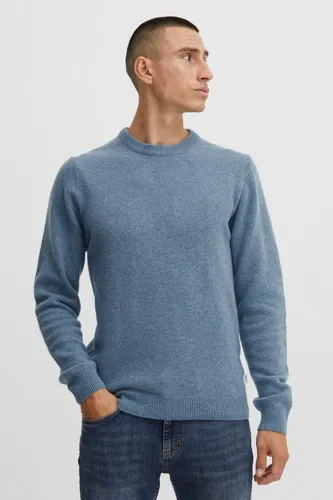 Casual Friday Rundhalspullover CFKarl Modischer Feinstrick-Pullover