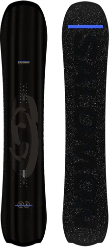 SALOMON FASTLANE Snowboard 2026 - 160 in schwarz von Salomon