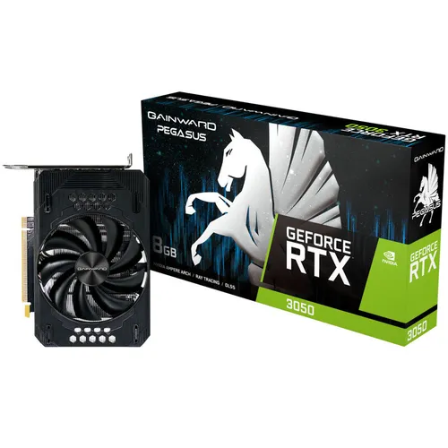 GeForce RTX 3050 Pegasus von Gainward
