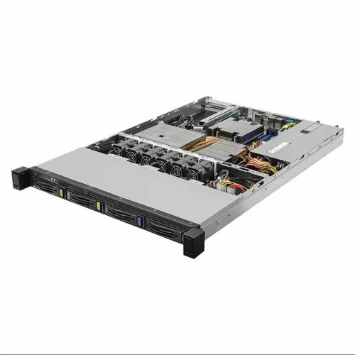ASRock Barebone 1U Single Sockel AM5 1U4L2E-B650 RPSU Server-Barebone ~D~