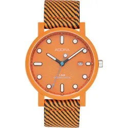 Adora OC2001 Damen Quarzuhr mit Nylonband von Adora