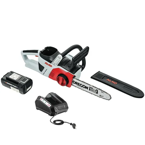 AL-KO Energy Flex Akku Kettensäge CS4030 inkl. Akku und Ladegerät