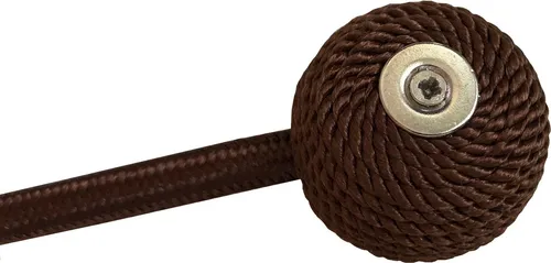 Gardinenhalter & -quasten von Home Basics