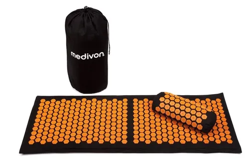 Medivon Chronos Akupressurmatte mit Kissen von MEDIVON