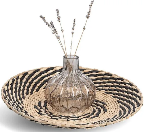 Produktbild Zeller Present Dekoschale (1 St), Ø 35 cm, Papiergeflecht