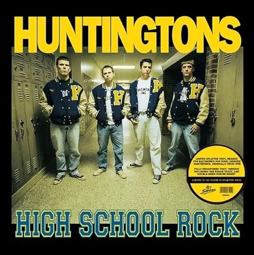 High School Rock