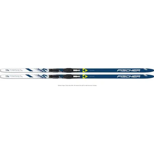 Fischer Sports Langlaufski blau 179 cm von Fischer
