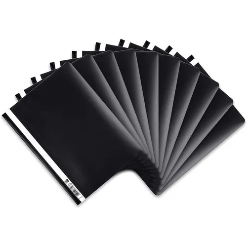 Aktenhüllen und Klemmhefter von Oxford