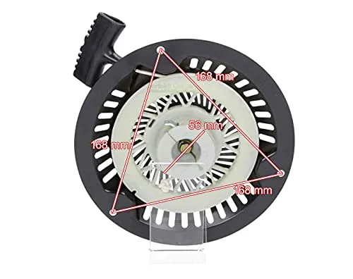 Seilzugstarter Handstarter für GO/ON Rasenmäher