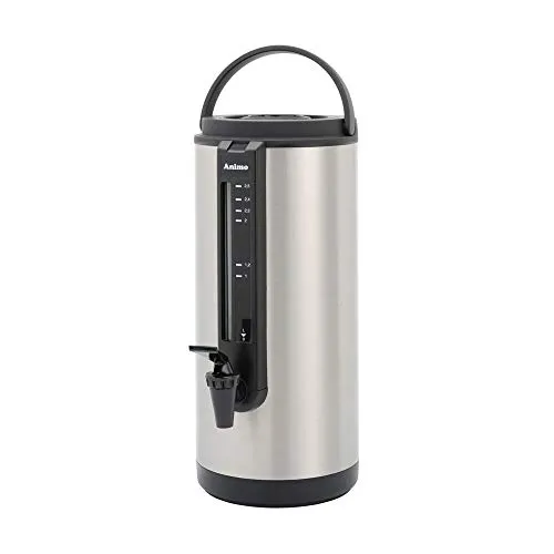 Animo Thermosbehälter 2,4 Liter Thermoskanne, Thermobecher und Krüge, Mehrfarbig, einzigartig