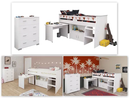 PARISOT Kinderzimmer-Set