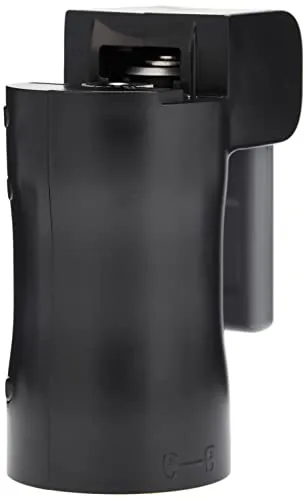 Black+Decker Kitchen Wand Dosenöffner-Aufsatz BCKM101CNFF in schwarz von BLACK+DECKER