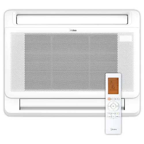MIDEA Kompakttruhen-Klimagerät MFA2U-12HRFNX-ME | 3,5 kW von Midea