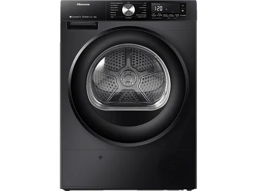 HISENSE DH3S902BBCC Wärmepumpentrockner 9 kg