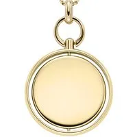 Fossil Damen Halskette mit Karabinerverschluss von Fossil