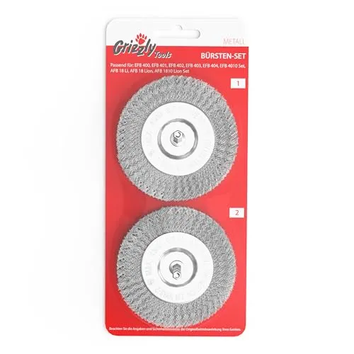 Zubehör für Gartenmaschinen von Grizzly Tools