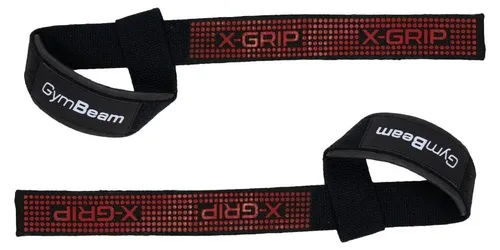 GymBeam - X-Grip Zughilfen