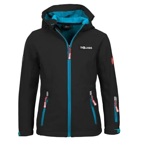 Trollkids Softshelljacke