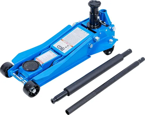 BGS-7875 Rangier-Wagenheber hydraulisch 2 t / 3 t