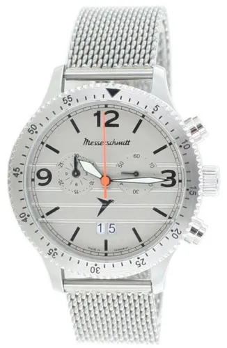 Aristo Herren Messerschmitt Chrono Fliegeruhr M-20-2M