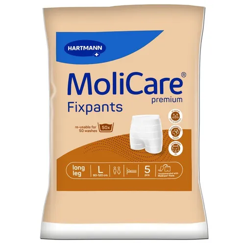MoliCare Premium Fixpants, long leg von Molicare