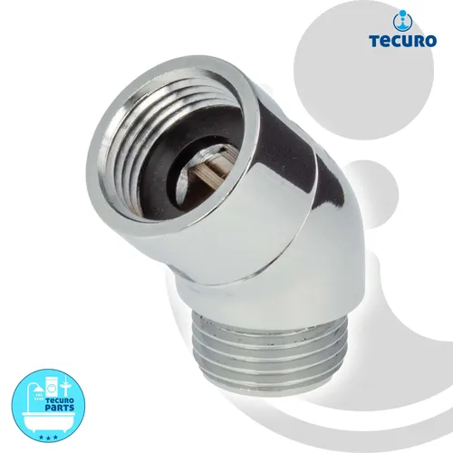Duscharme & Verbindungsteile von Tecuro