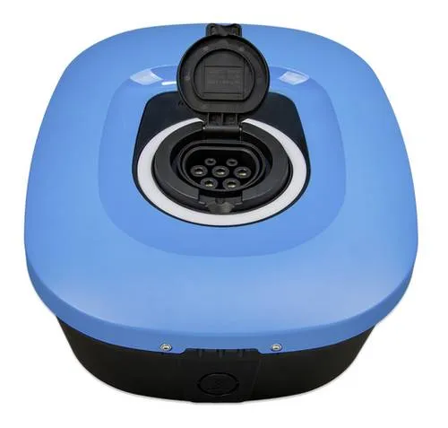 Victron Energy EV Charging Station II