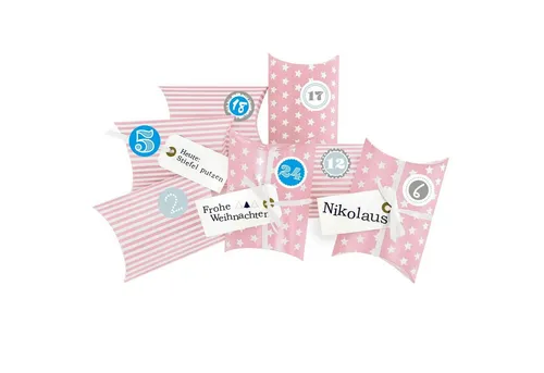 Frau Wundervoll Adventskalender von Frau Wundervoll