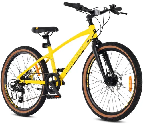 Zoll Kinderfahrrad 6-Gang Aluminium Tatra 24