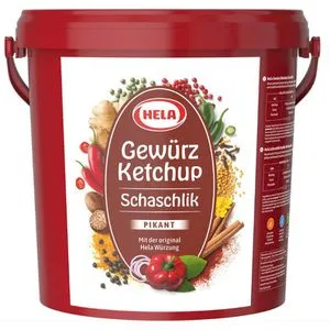 Hela Ketchup von Hela