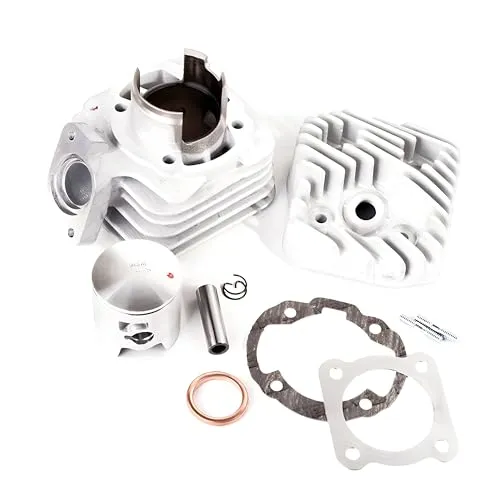 Zylinderkit Airsal Racing T6 70cc für Peugeot stehend AC, d=47,6mm