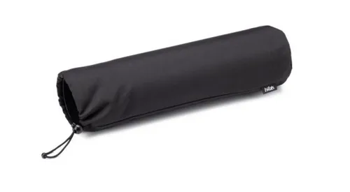 höfats SPIN 90 Abdeckhaube - Abdeckungen für Rasenmäher - Passgenaue, wasserabweisende Schutzhülle aus strapazierfähigem Polyester-Nylon-Mischgewebe mit Kordelzug für optimale Sicherheit.