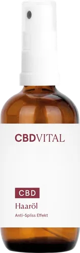 CBD VITAL Haaröl 100 ml